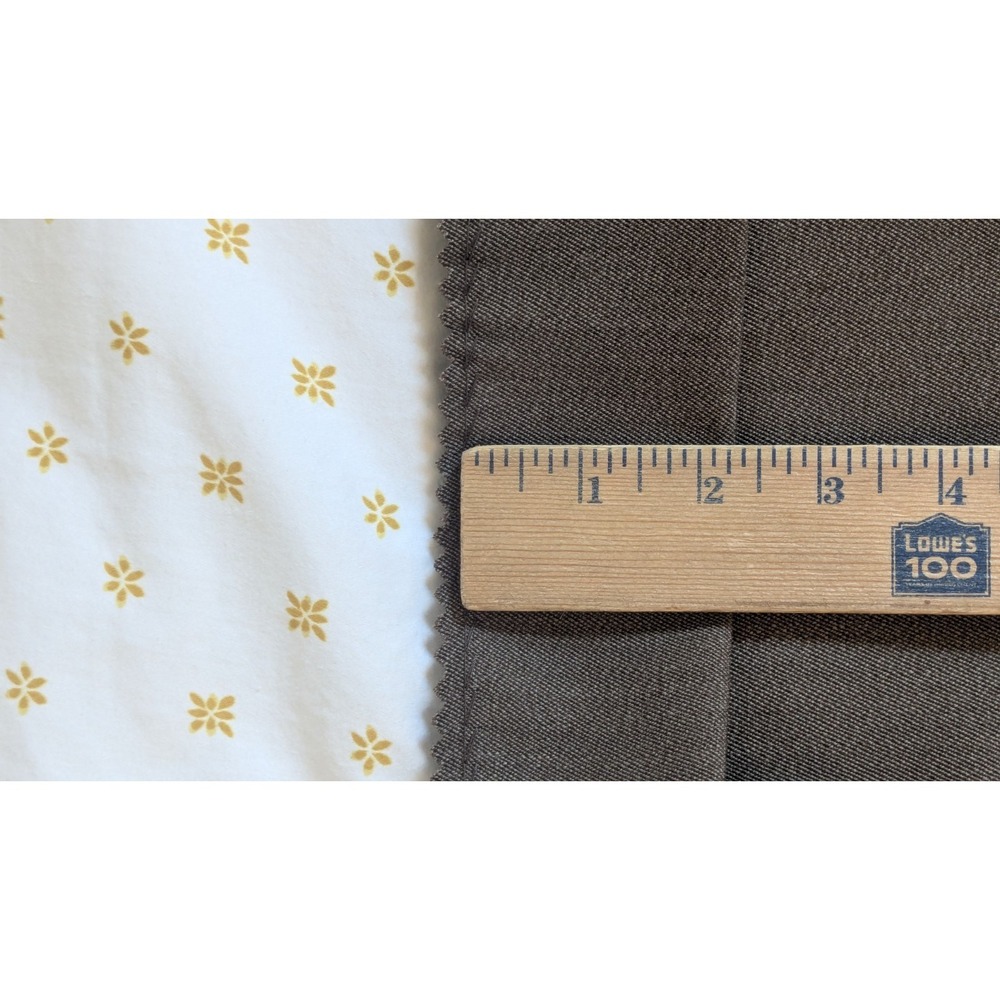VTG POLO RALPH LAUREN 40x32 Wool Twill Pants Dbl Pleated OG Green Buckles USA - Picture 8 of 15